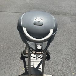 Electric Charbroil Grill With Cover 