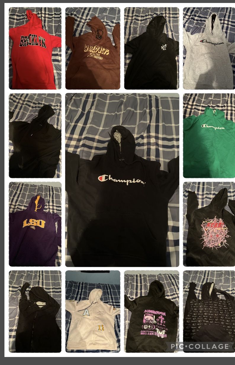 Men’s Hoodies