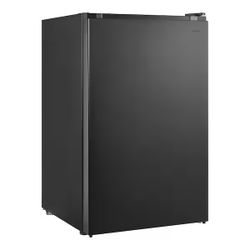 VISSANI 4.3 cu. ft.  Mini Refrigerator in Black, ENERGY STAR 