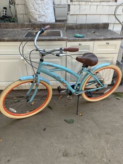 Beach cruiser