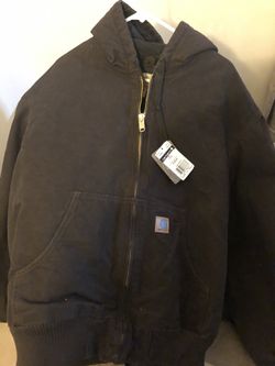 Brand New Carhart Jacket