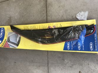 Auto Ventshade 194355 4 pc set. Chevy