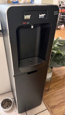 Crystal Mountain Glacier/Aquaflo water cooler