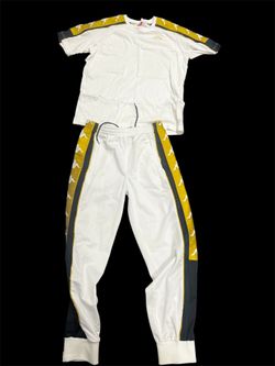 Mens Size Small Kappa Set