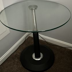 Glass End/Coffee Tables