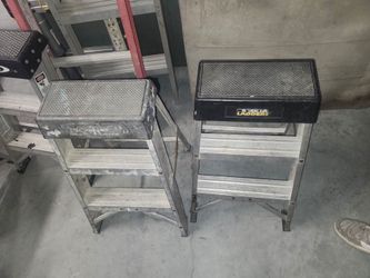 2 step ladder