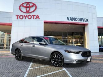 2024 Honda Accord Hybrid