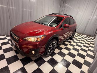2018 Subaru Crosstrek
