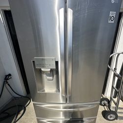 LG Refrigerator
