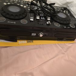 Consola De Dj 