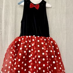 Adult NEW Disney brand mini costume 
