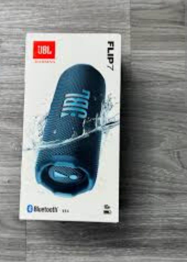 JBL Flip 7 Speaker