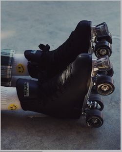 Impala Roller Skates Black