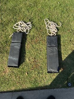 Boat dock fenders