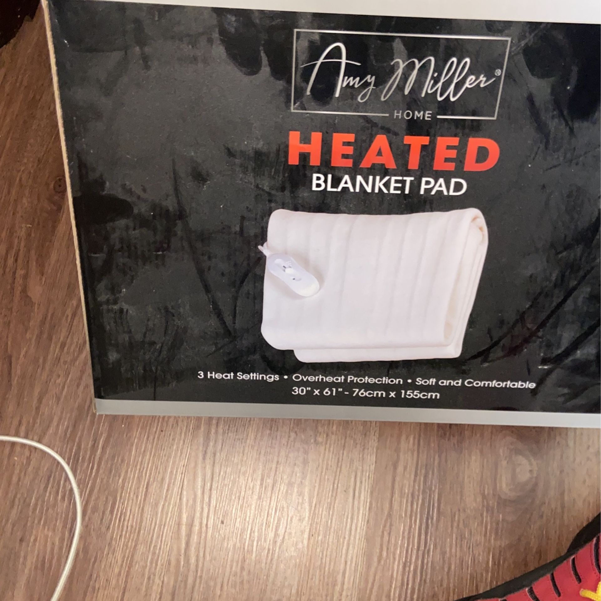 Heated Pad