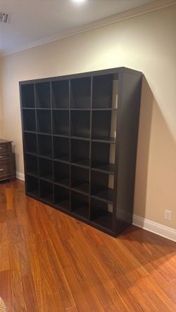 Large console