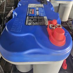 New brand battery, optimum 1 year warranty 