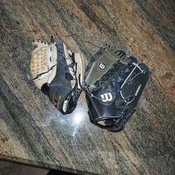 2 Righty Gloves For Kids