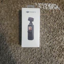 Dji Pocket 2 Camera