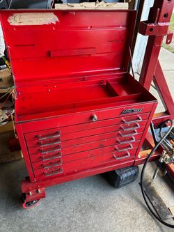 MAC TOOLS BOX