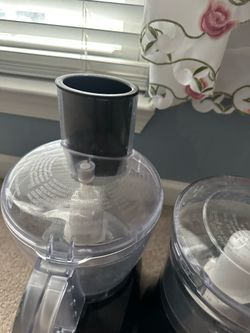 2 food processors for sale each price أ0
