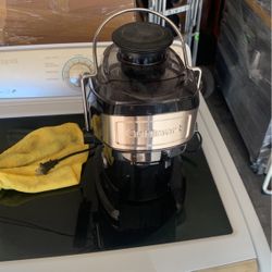 Cuisinart Juicer