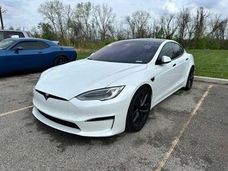 2021 Tesla Model S