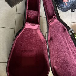 Acoustic Guitar Case 