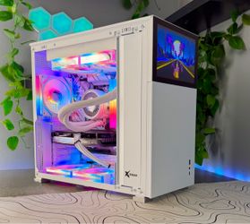 Gaming PC: DDR5 | RTX 4060 | Ryzen 8600G