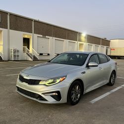 2019 Kia Optima