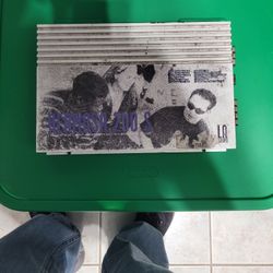 LA SOUND hermosa Amplifier  