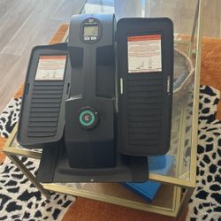 Cubii Workout Elliptical 