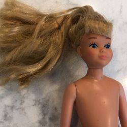 Vintage Skipper Doll 1967