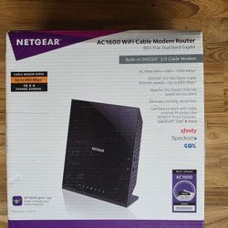 Netgear WiFi Router