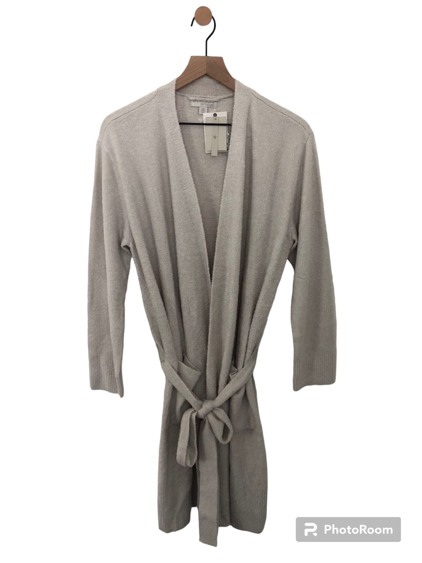 BNWT Barefoot Dreams CozyChic Short Lite Robe