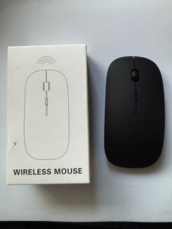 2.4G + Bluetooth Wireless Mouse USB & Type-C Dual Mode Rechargeable
