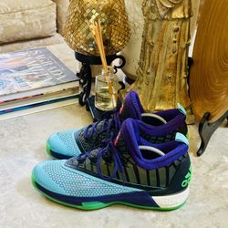 Adidas Crazylight Boost 2.5 Low Harden All Star Shoes Size 8