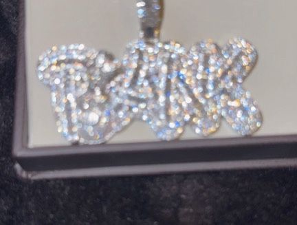 Diamond Pendant