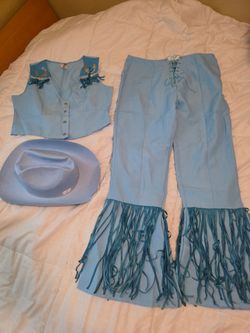 Cowgirl Costume