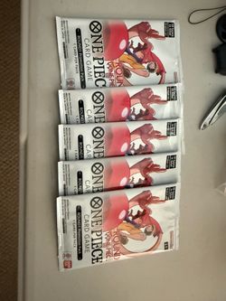 Round one piece packs fs/ft