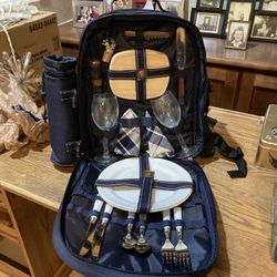Picnic Backpack 