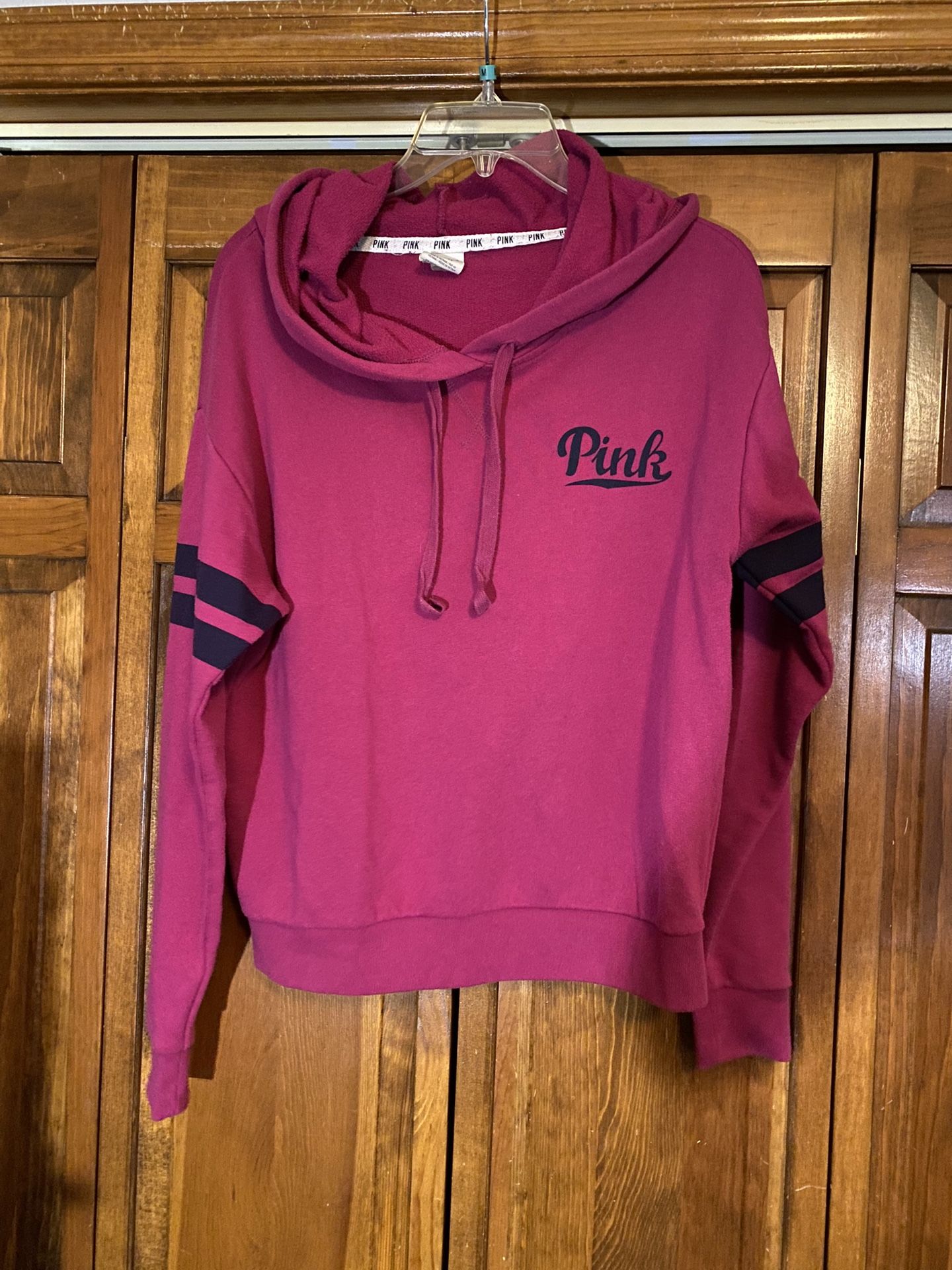 Women’s Victoria’s secret’s pink brand hoodie size xs