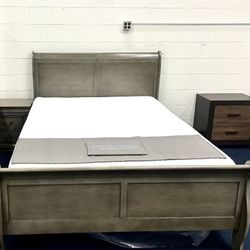 Queen Size  Bed Frame