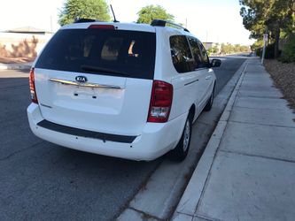 2012 KIA Sedona