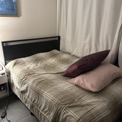 Full Bed + Frame 