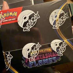 Phantasmal Flames Booster Box