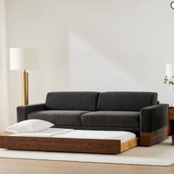 West Elm SpringHill Suites Trundle Sofa & Daybed 