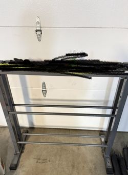 Heavy Duty Dumbbell Weight Rack - CASH ONLY $80