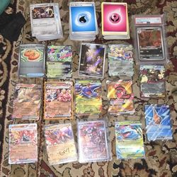 pokemon card lot