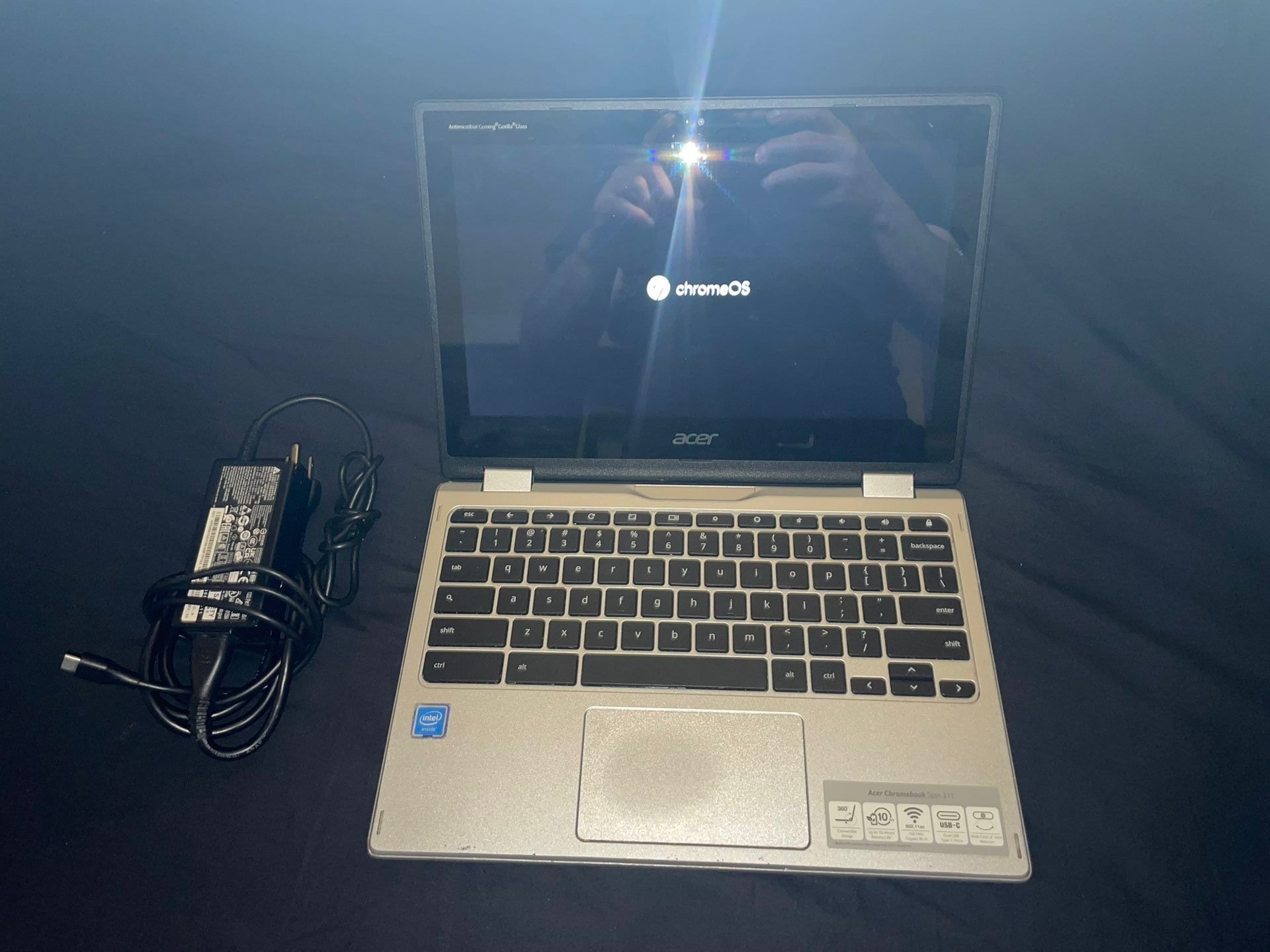 Acer Chromebook Spin 311 (laptop/tablet)